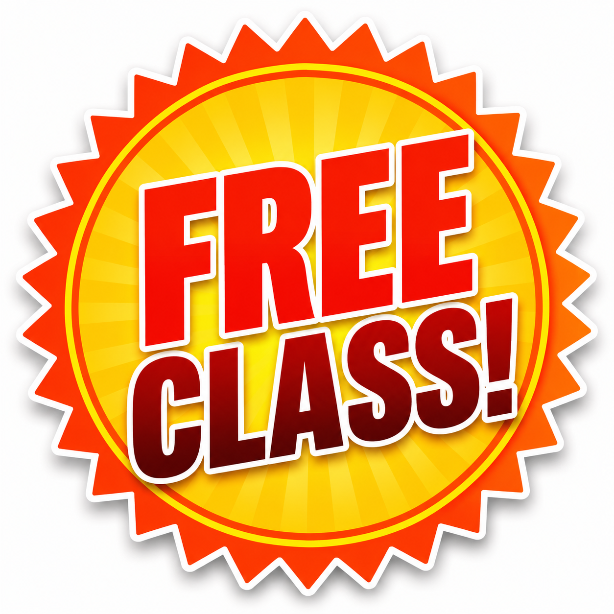 Free Class!