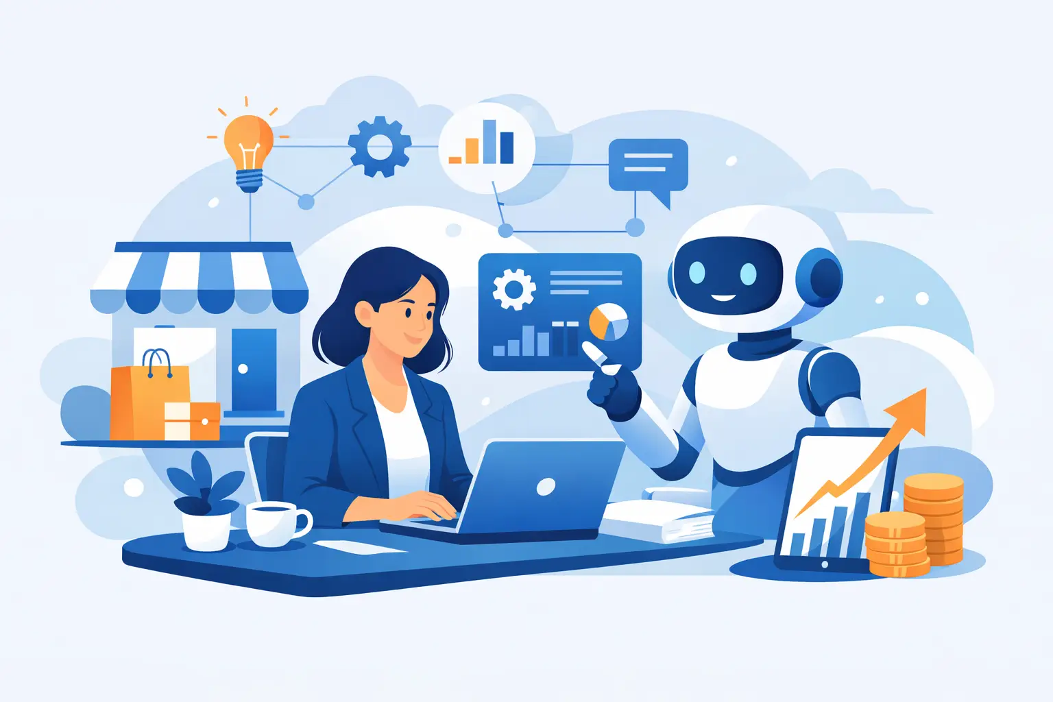 AI for Small Business That Actually Helps