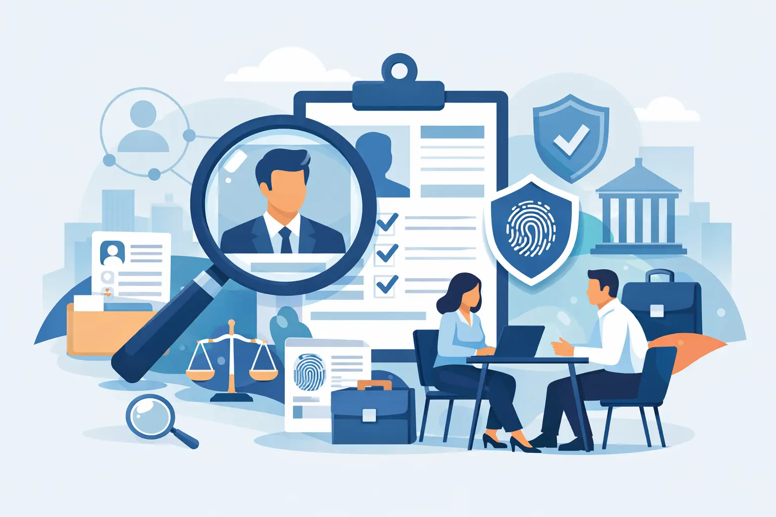 Background Check for Employment Explained
