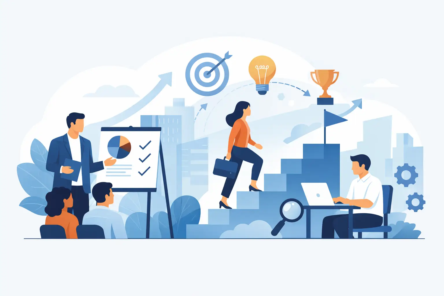 Career Readiness Training for Adults That Works