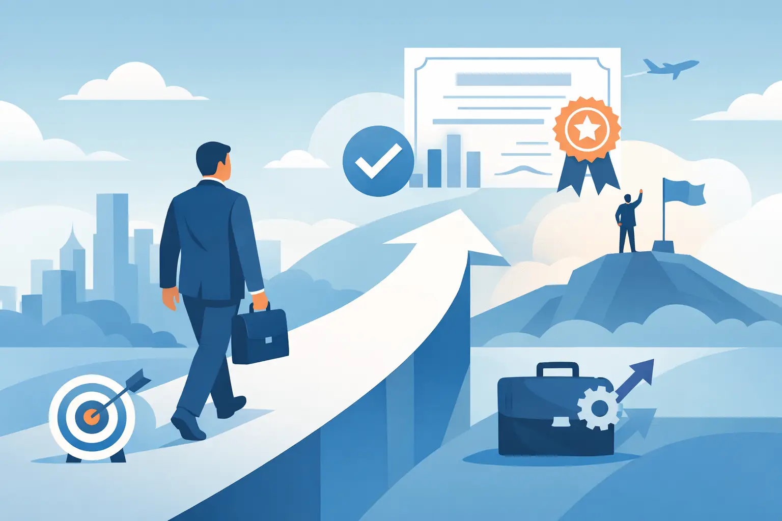 Certification That Moves Your Career Forward