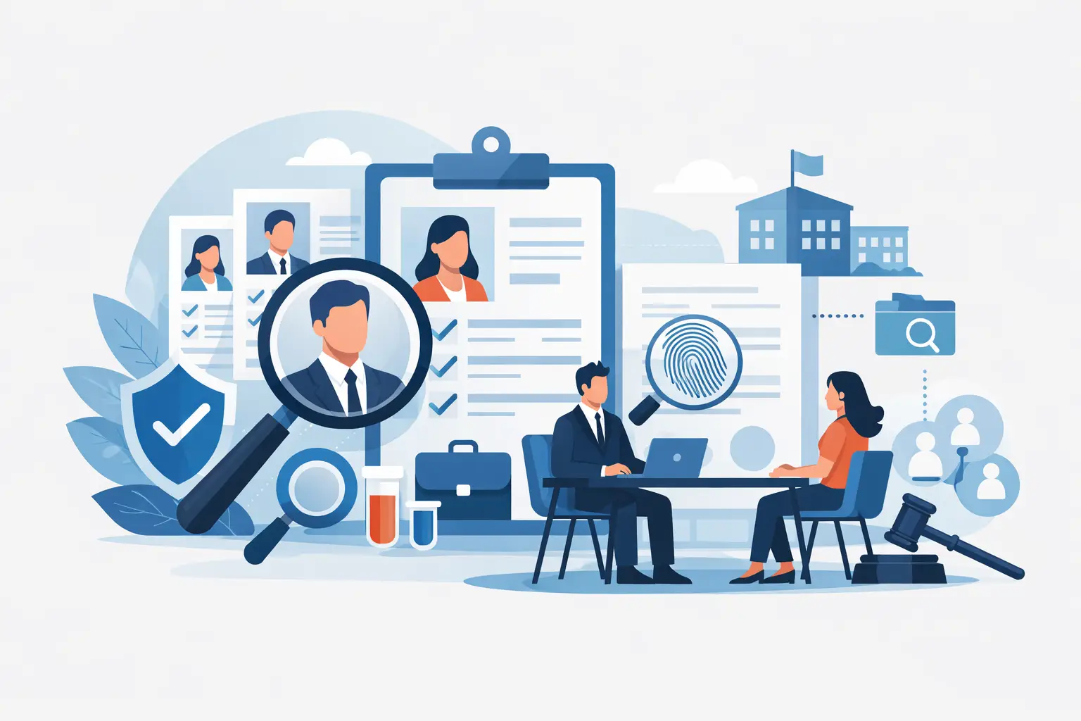 Employment Screening Process Guide for Hiring