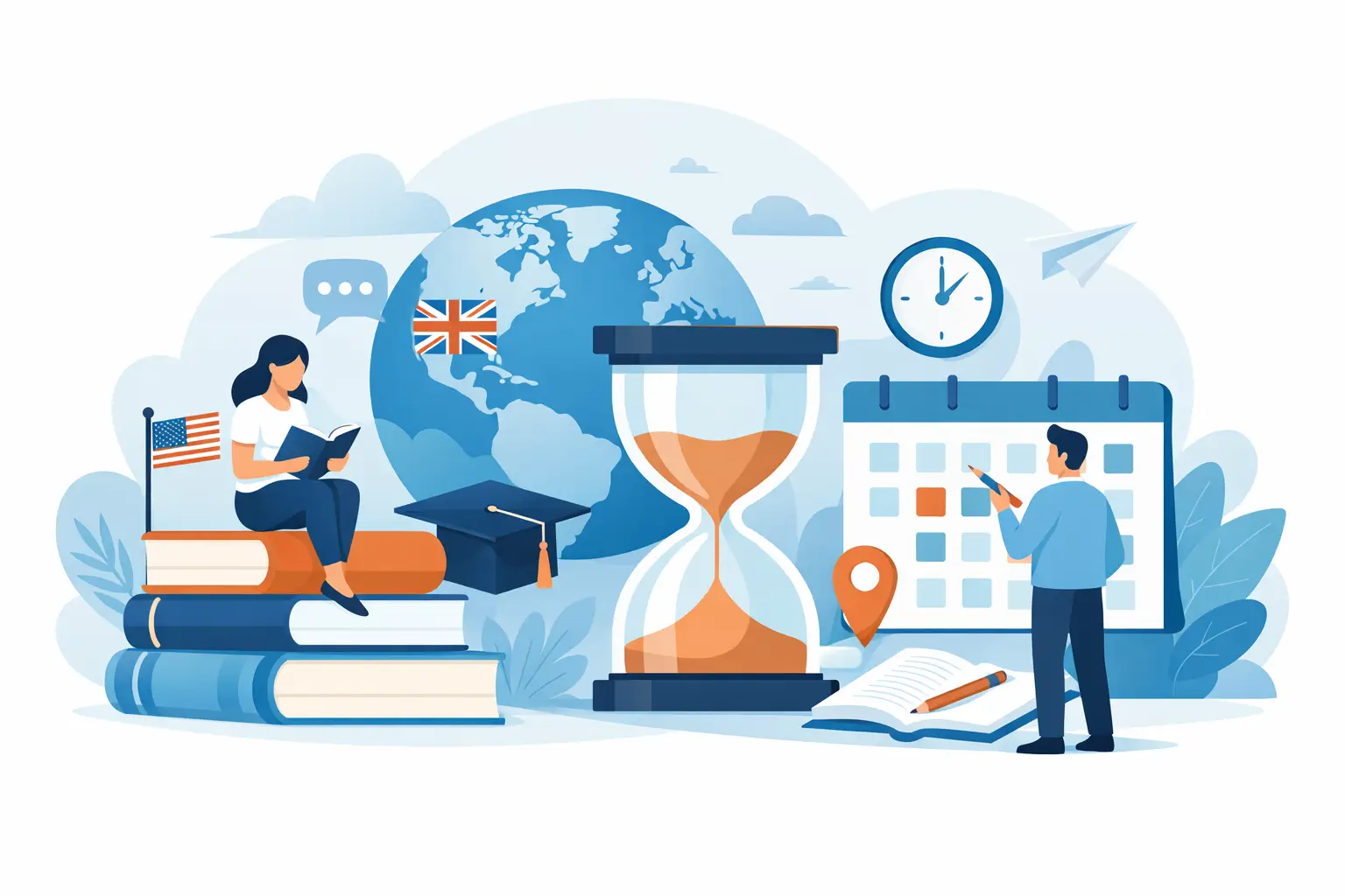 English Language Course Duration Explained