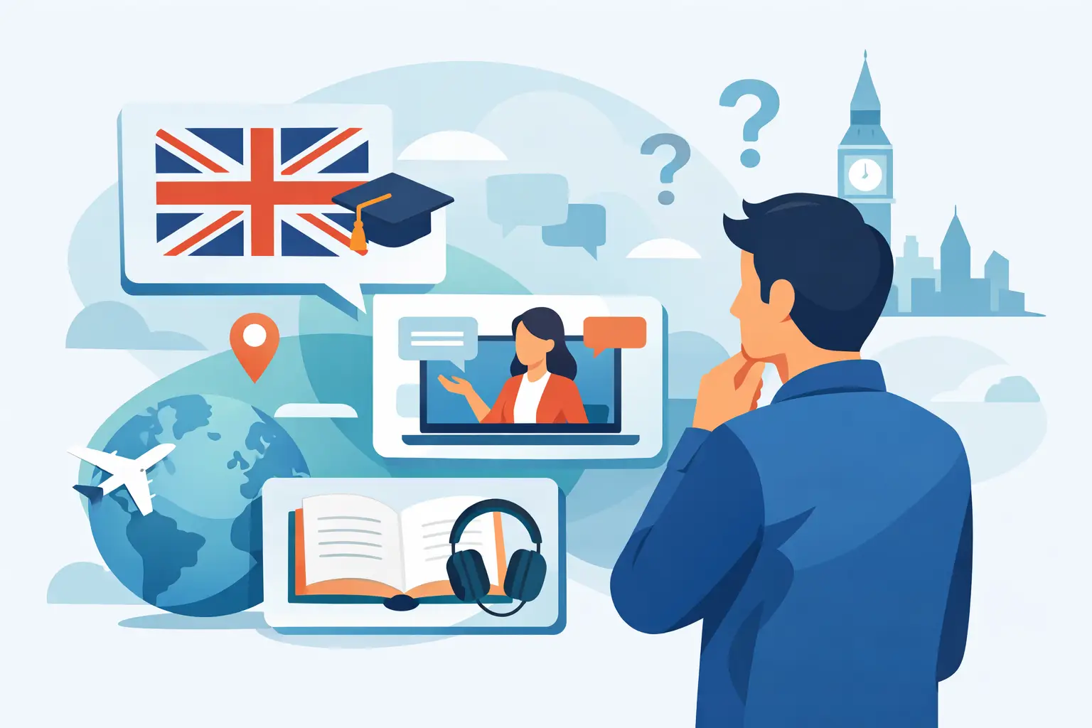 How to Choose the Best English Spoken Course