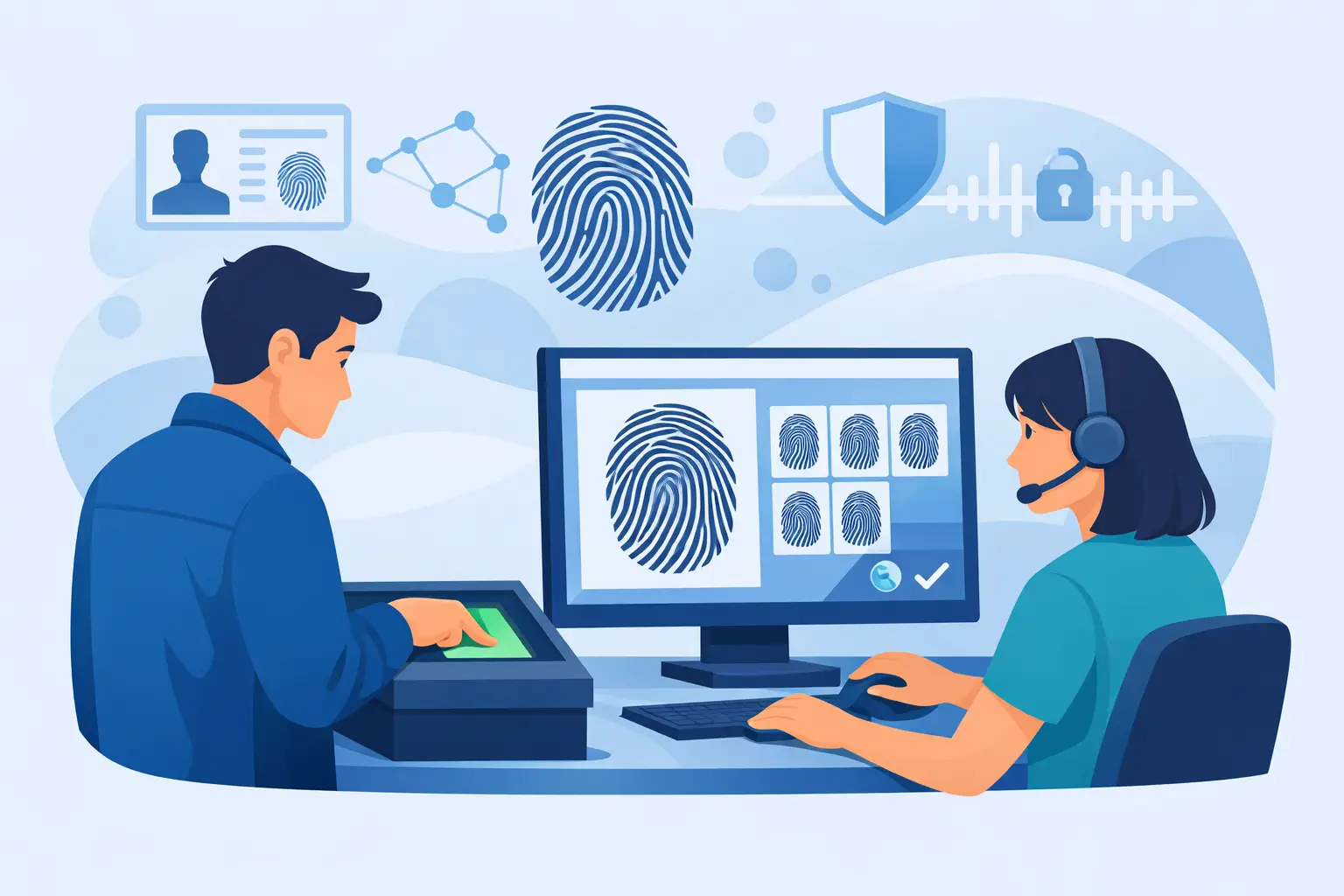 Live Scan Fingerprinting Guide for First-Timers