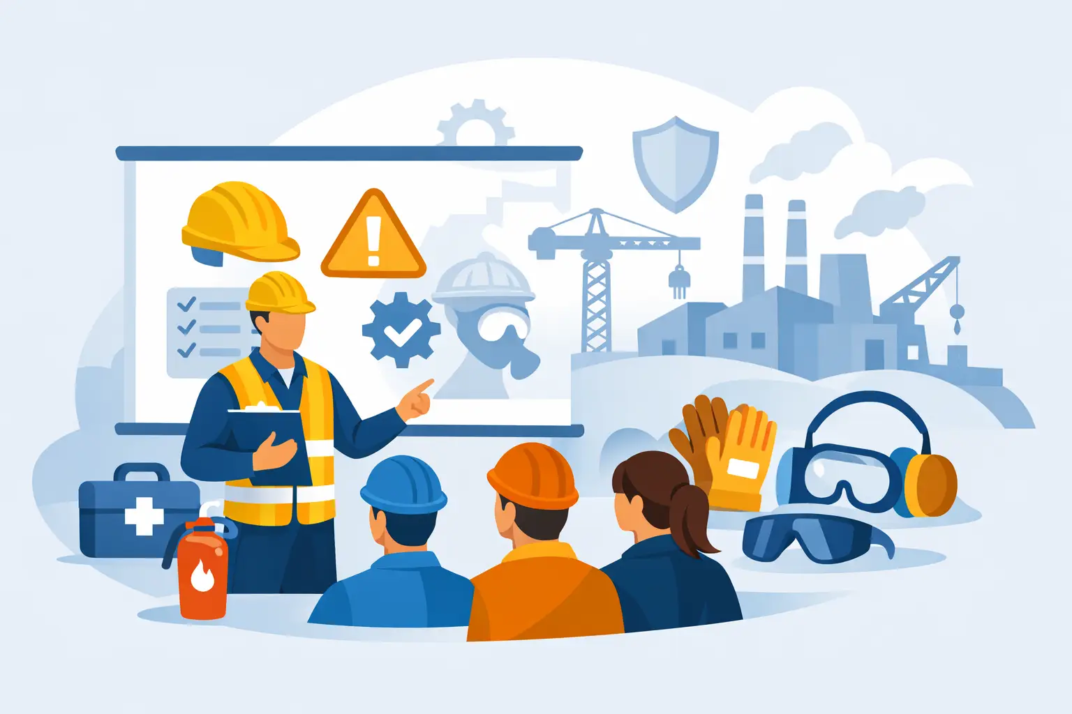 OSHA Training: What Workers Need to Know