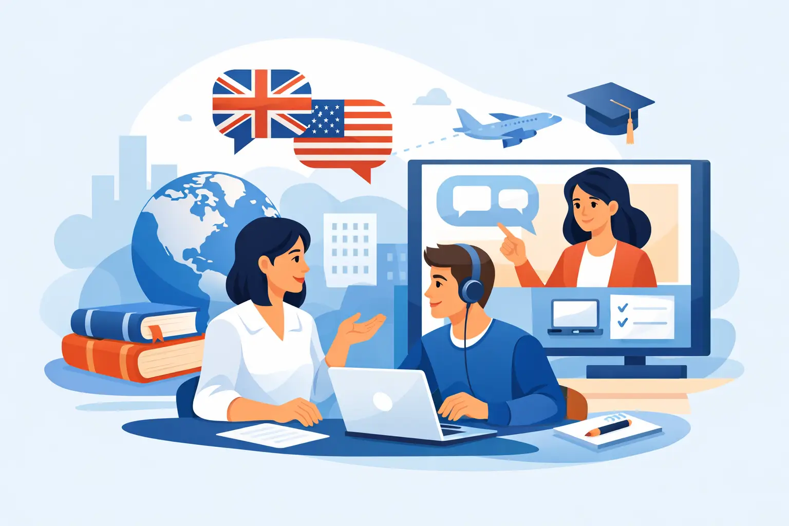 What Is English Language Training?