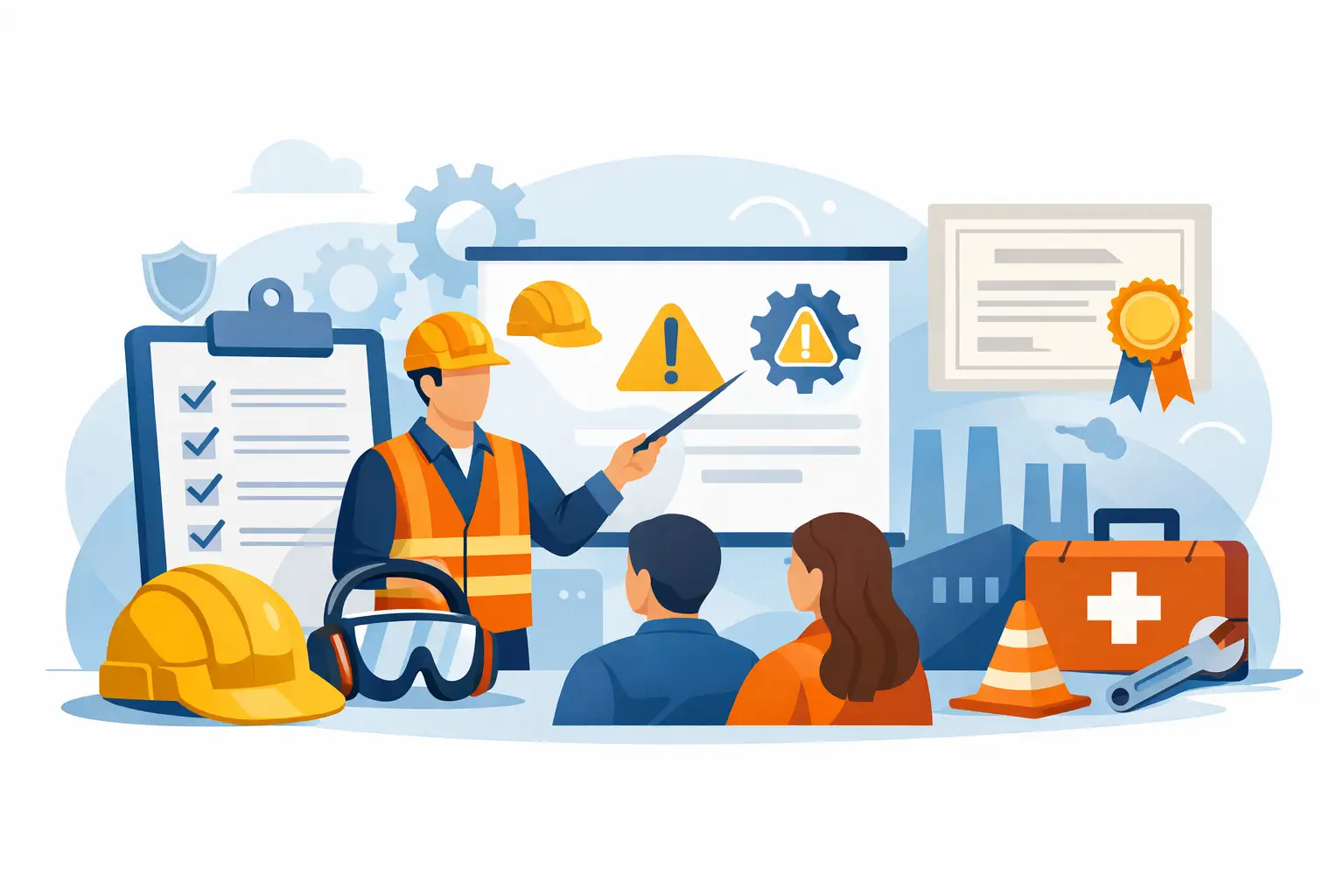 7 Best OSHA Certification Courses to Consider