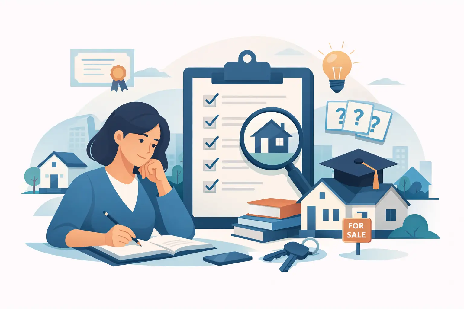 9 Real Estate Exam Preparation Tips
