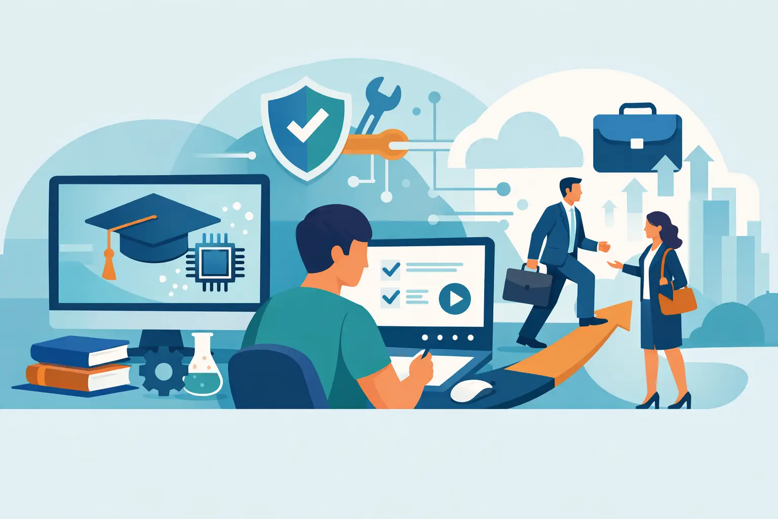 CompTIA A+ Course Review for Career Changers
