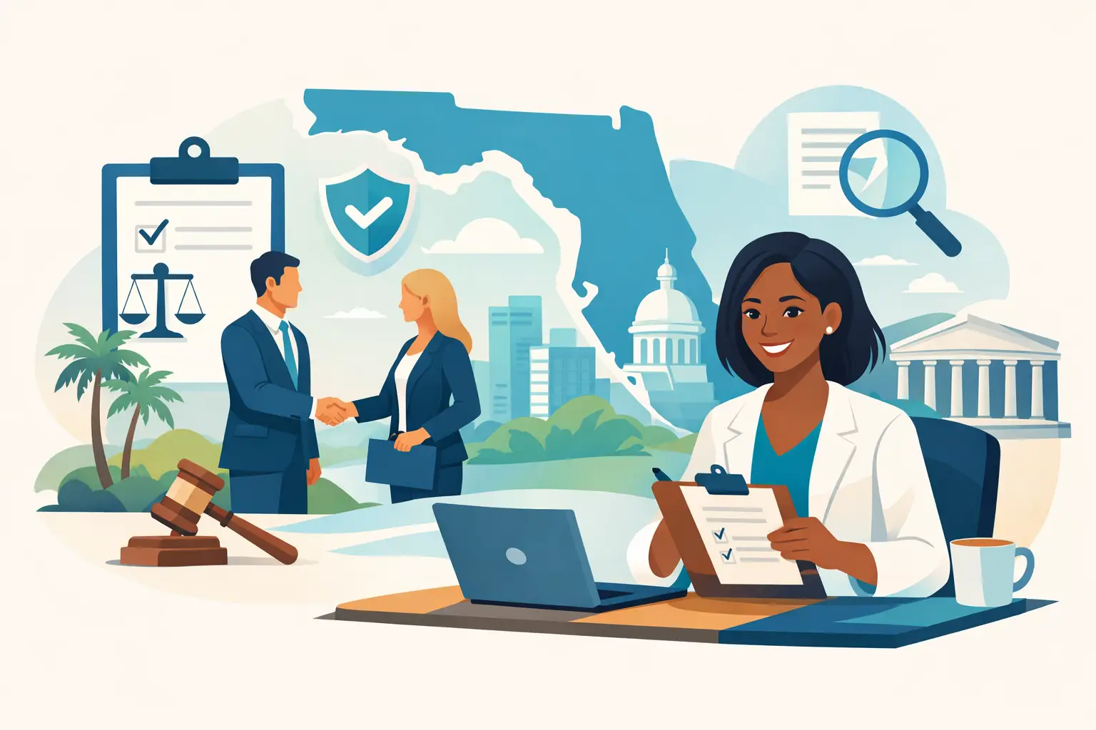 Florida Business Compliance Support That Helps