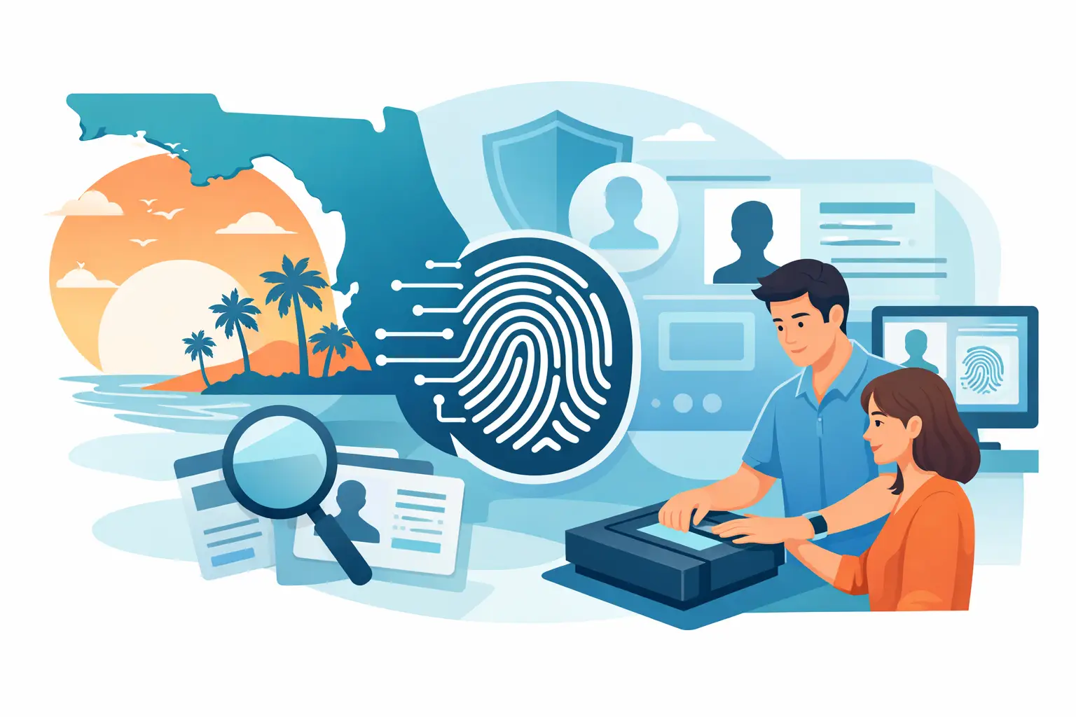 Florida Live Scan Requirements Guide for Applicants