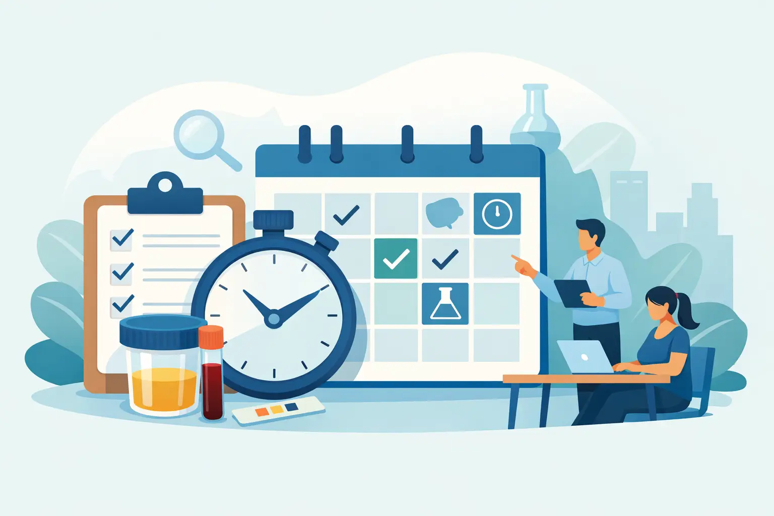 How to Schedule Workforce Drug Screening