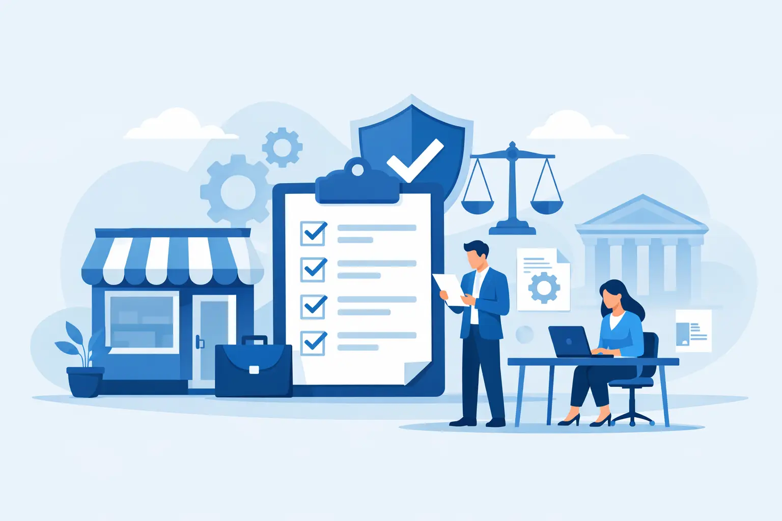 How to Start Small Business Compliance Right