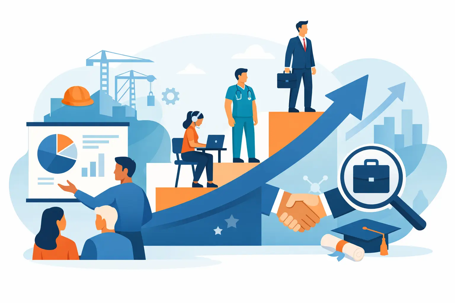 Top Workforce Training Programs for Real Careers
