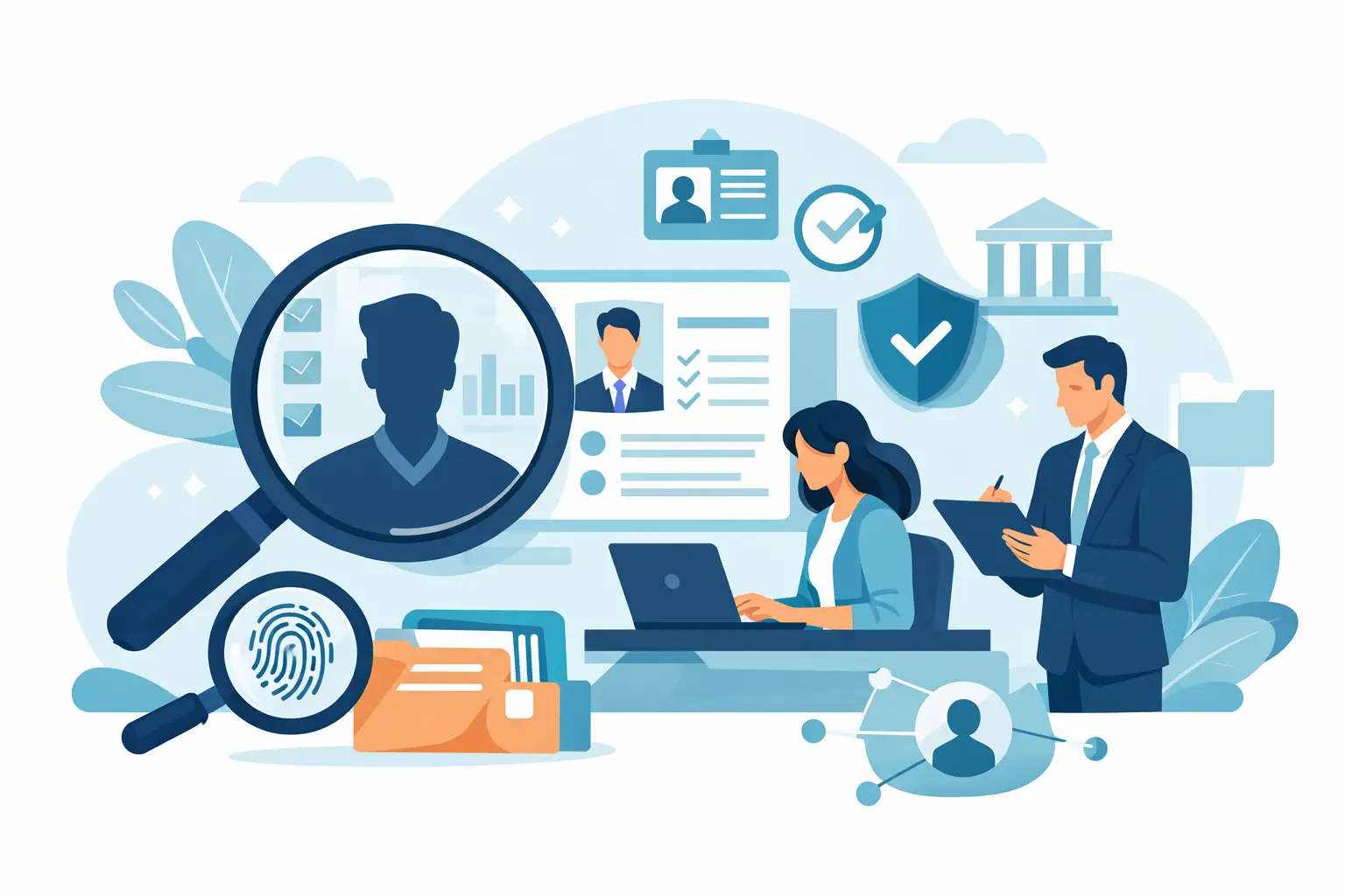 What Happens During Background Screening?