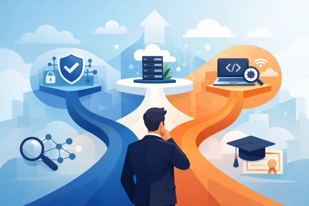 Best IT Certification Paths for Your Next Role