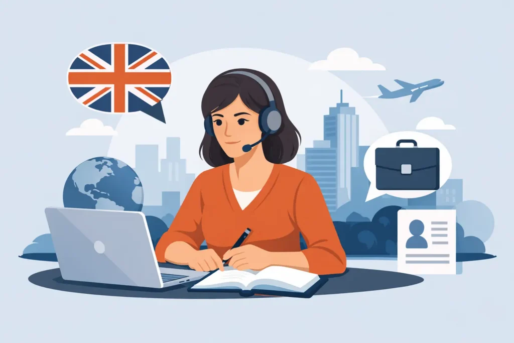 English Classes for Job Seekers Who Want to Work
