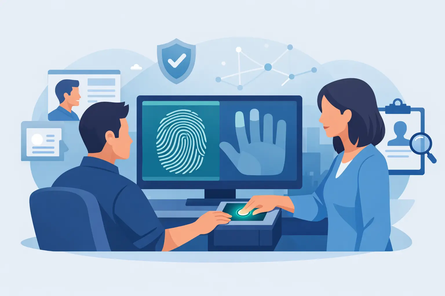 Live Scan Fingerprinting: What to Expect