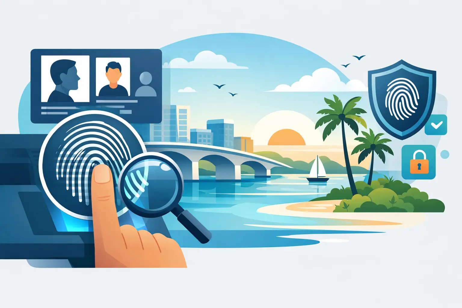 Sarasota County Fingerprint Services Made Clear