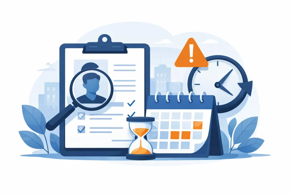 When Do Background Checks Expire for Jobs?