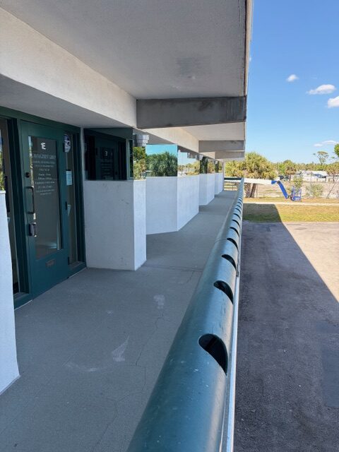 IG Group testing center, Englewood FL