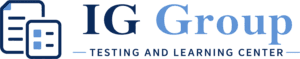 IG Group — Testing and Learning Center