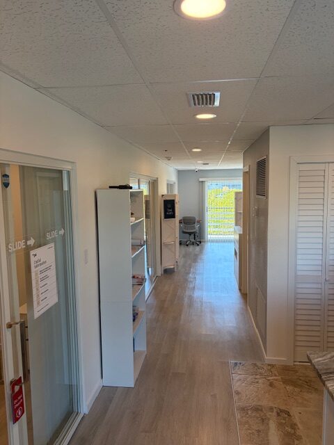IG Group testing center, Englewood FL