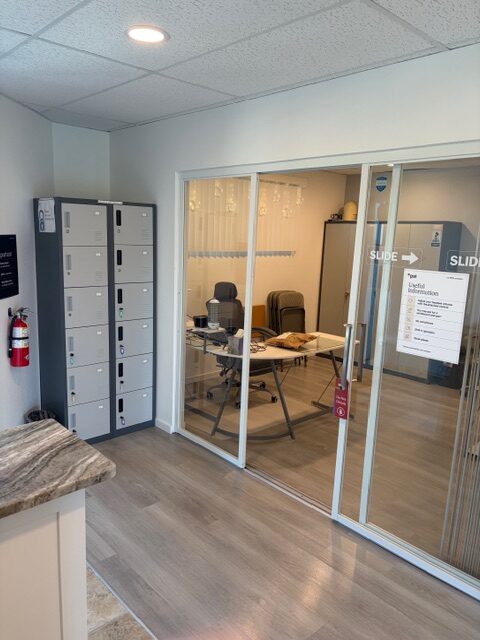IG Group testing center, Englewood FL