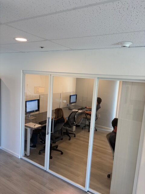 IG Group testing center, Englewood FL