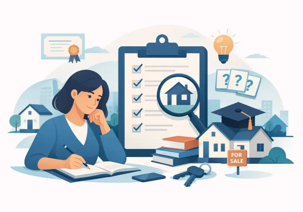 9 Real Estate Exam Preparation Tips