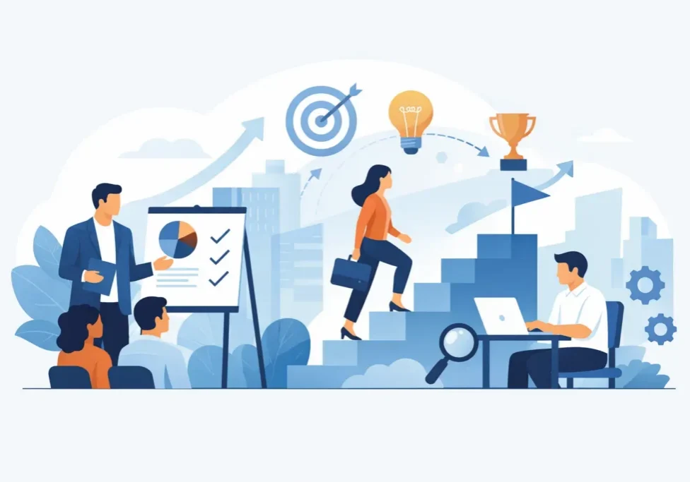Career Readiness Training for Adults That Works