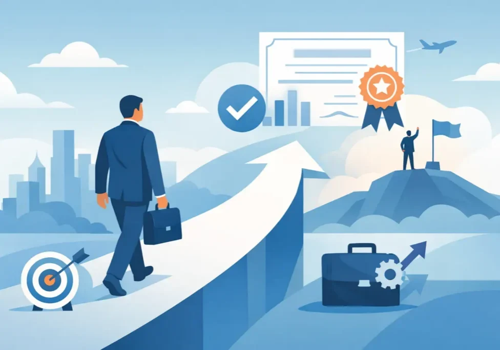 Certification That Moves Your Career Forward