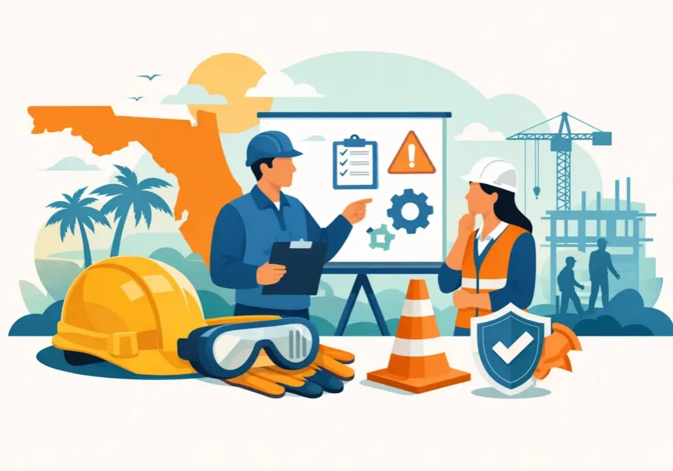 Choosing Florida OSHA Certification Classes