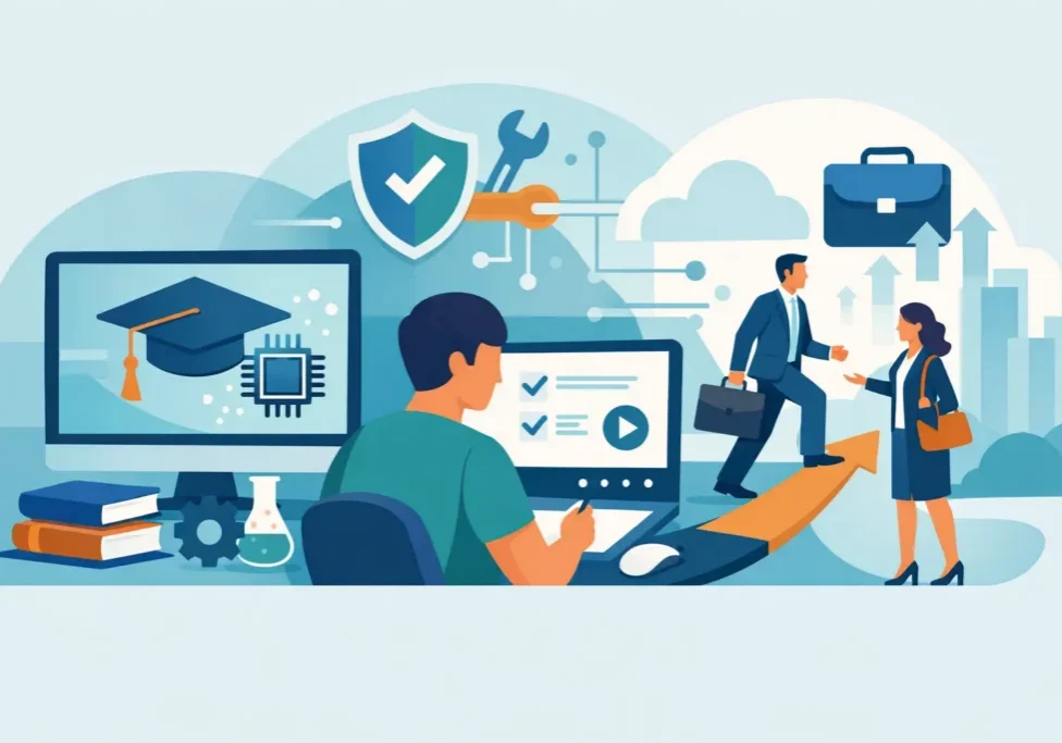 CompTIA A+ Course Review for Career Changers