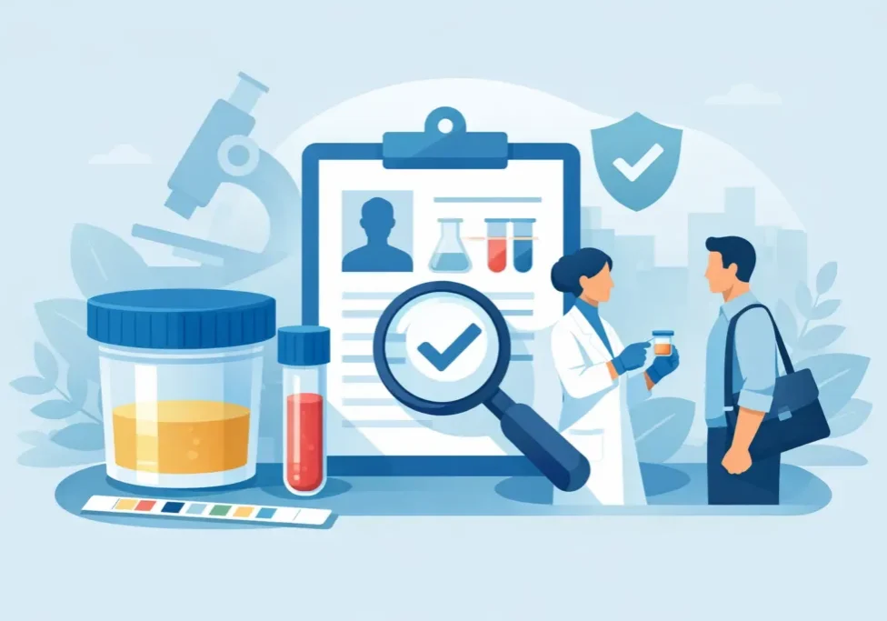 Employment Drug Screening Near Me