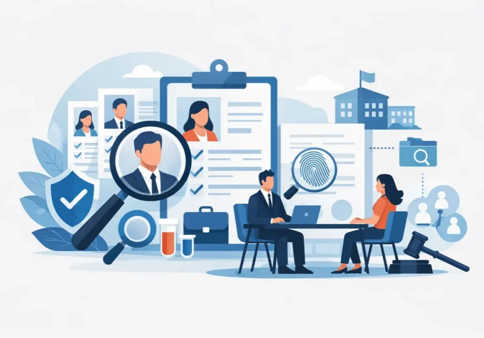 Employment Screening Process Guide for Hiring