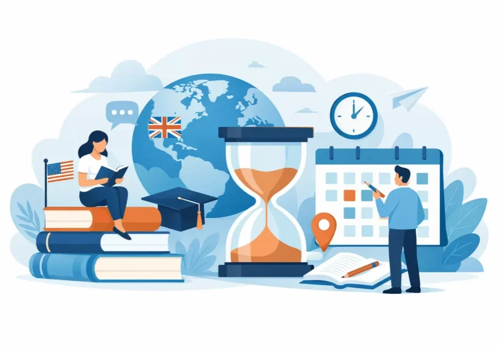 English Language Course Duration Explained