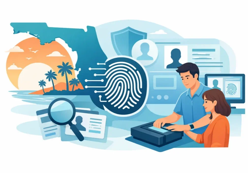 Florida Live Scan Requirements Guide for Applicants
