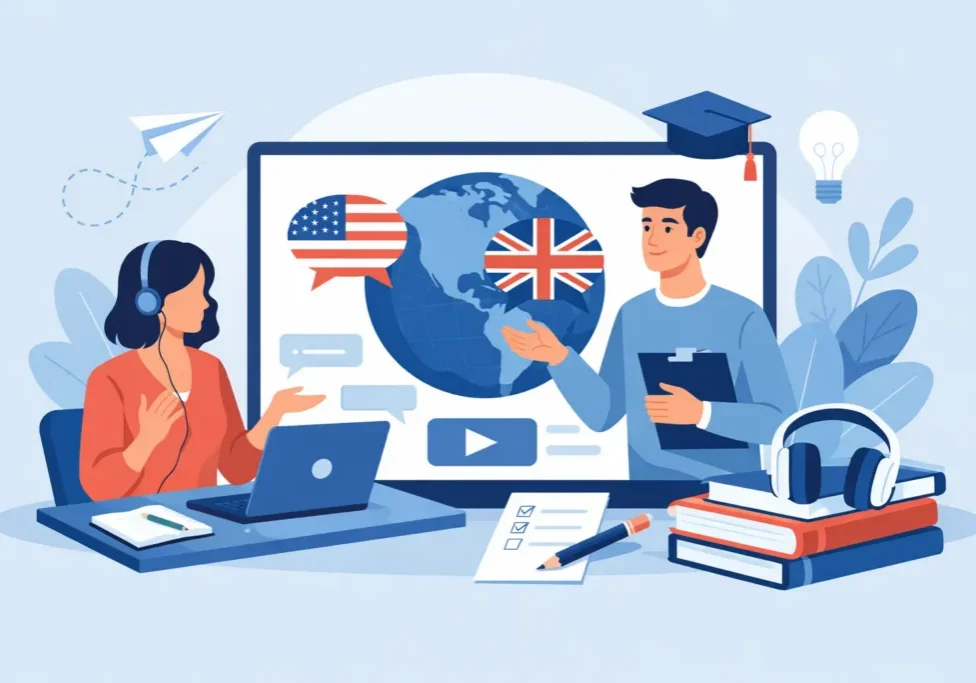 How Do I Start an English Speaking Course?