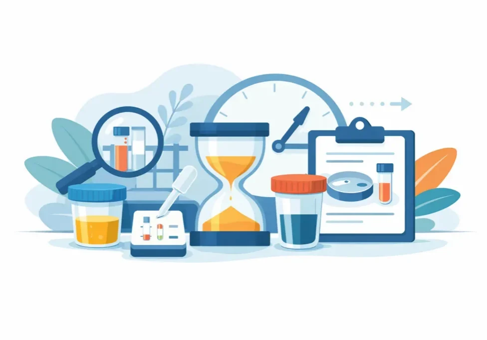 How Long Do Drug Tests Take? Typical Timelines