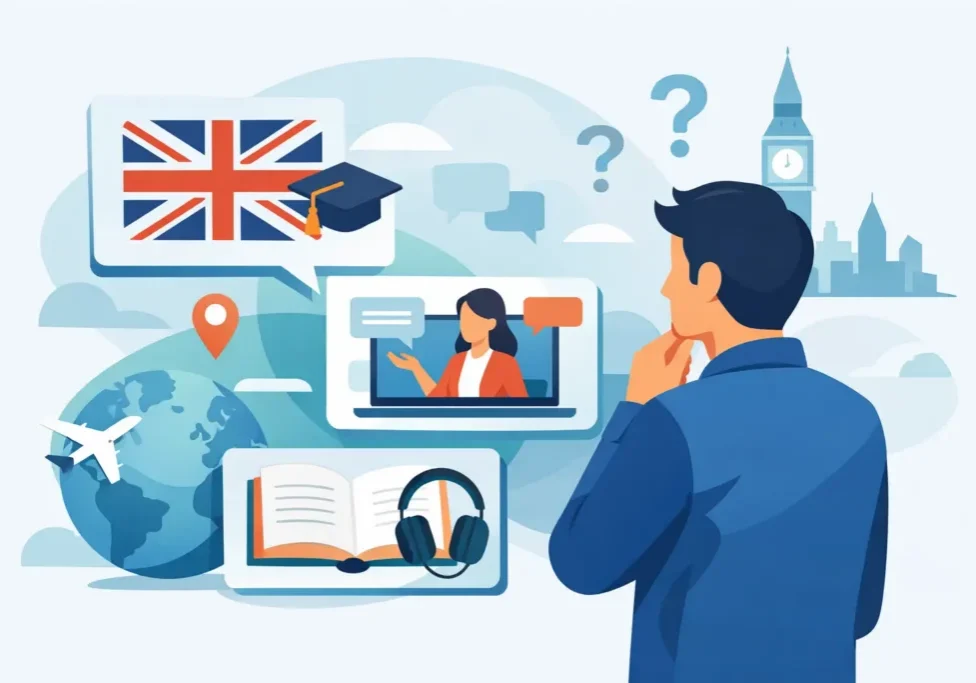 How to Choose the Best English Spoken Course
