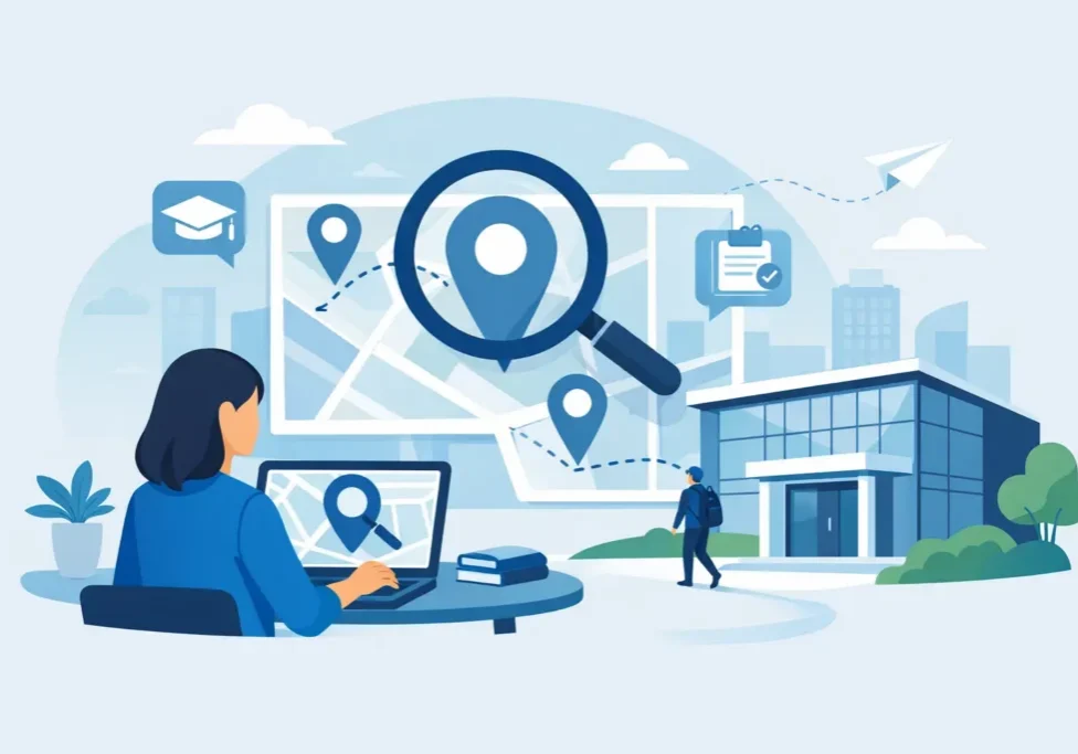 How to Find a Pearson VUE Test Center Near Me
