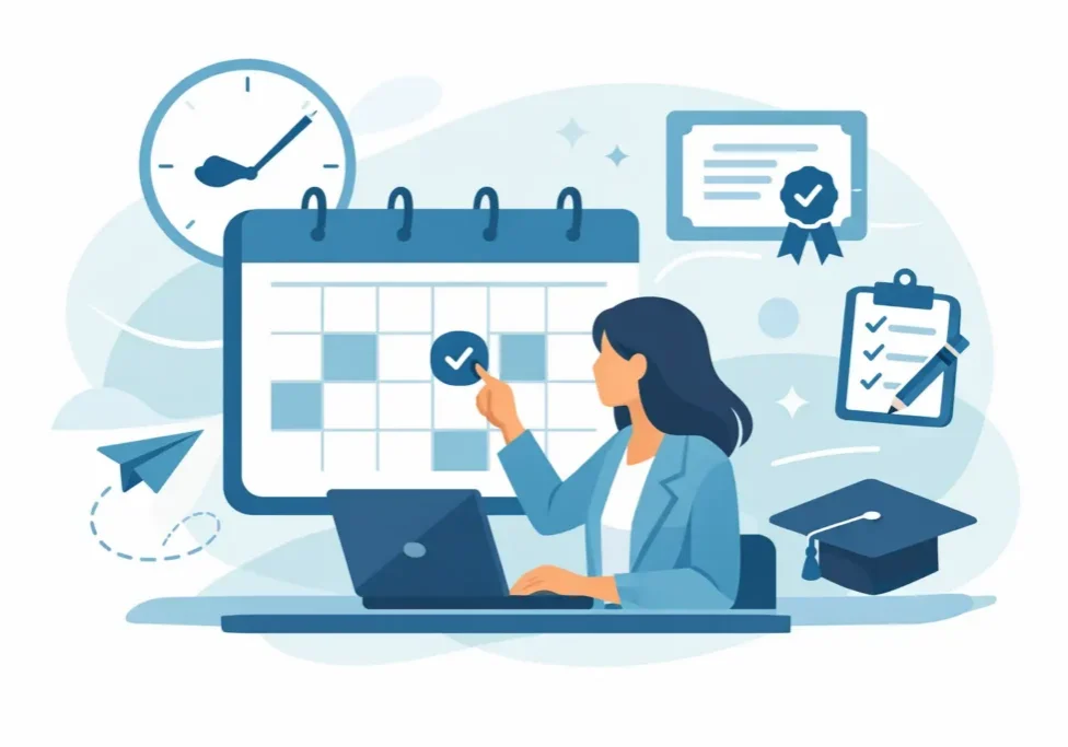 How to Schedule a Certification Exam With Confidence