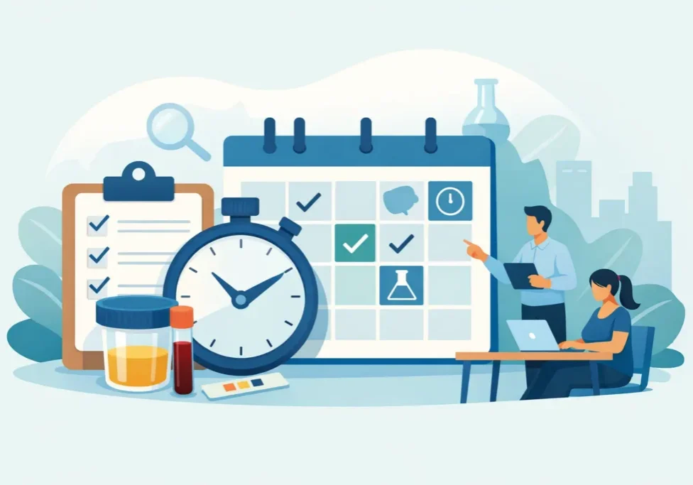 How to Schedule Workforce Drug Screening