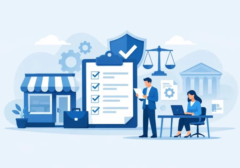 How to Start Small Business Compliance Right