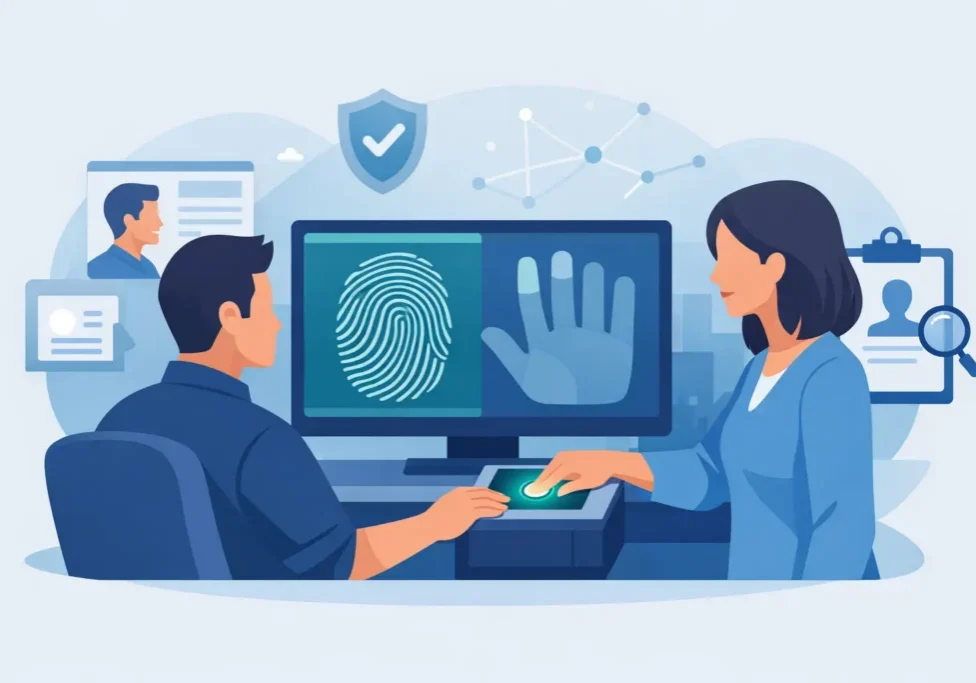 Live Scan Fingerprinting: What to Expect