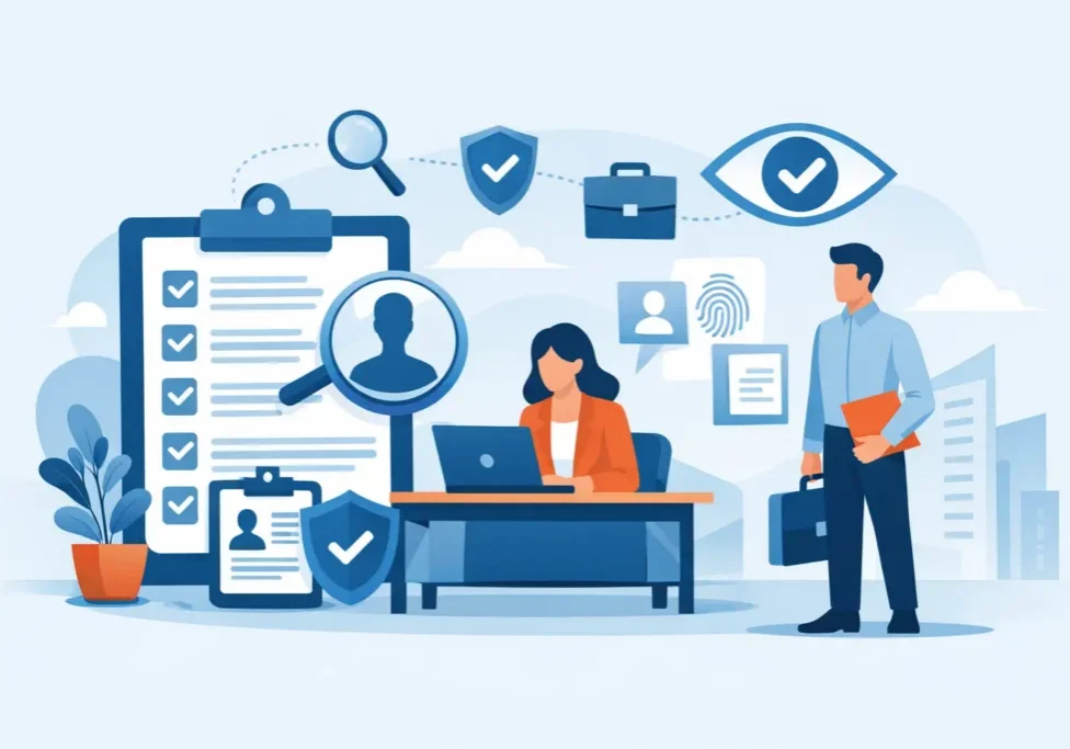 Pre Employment Screening Checklist for Hiring