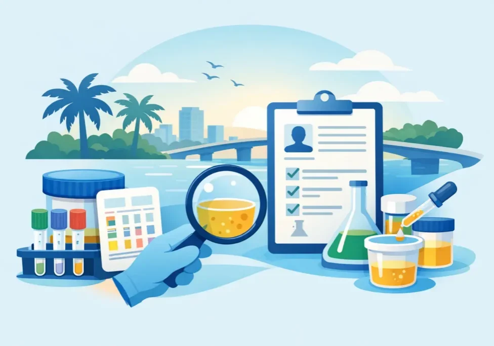 Sarasota County Drug Screening Services