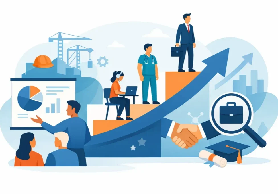 Top Workforce Training Programs for Real Careers